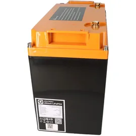 LIONTRON LX Smart Marine Lithium Batterie 12,8V 150Ah