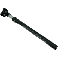 XLC Comp Federsattelstütze SP-S06 Ø 31,0 schwarz