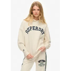 Superdry Hoodie Desert Bone 48