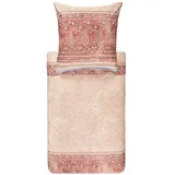 BASSETTI Como 41 Beige/Rosa 135 x 200 cm + 80 x 80 cm