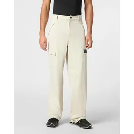 Plein Sport Scratch Cargohose Grau XL