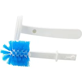 Dometic WC-Bürstengarnitur Brush & Stow Weiß/Blau