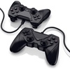 2x Gamepad Controller für Android, PC / PS3 Dual Vibration / Direct-Input / X-Input