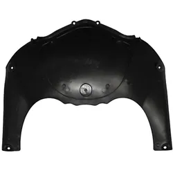 SHIN YO Untere Lampenabdeckung für Suzuki GSX-R 1000