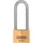 ABUS Zylindervorhangschloss 85/50HB80 gl Schlosskörper-B.50mm MS gl.2726
