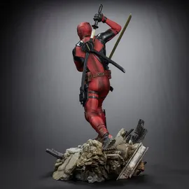 Iron Studios Deadpool & Wolverine: Legacy Replica Statue 1:4 - Wolverine (51 cm)