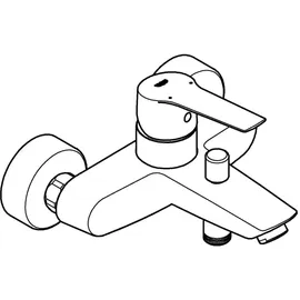 Grohe Start schwarz matt