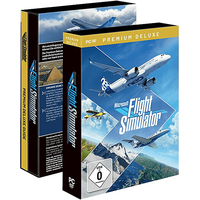 Microsoft Flight Simulator - Premium Deluxe Edition (USK) (PC)