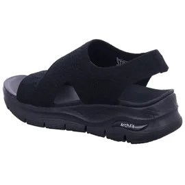 SKECHERS Arch Fit Damen Schwarz 38