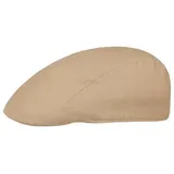 Atlantis Flat Cap (1-St) Flatcap mit Schirm beige