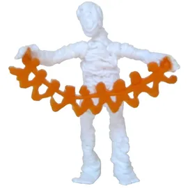 3DOODLER PL06-SNOW 3D-Druckmaterial Polymilchsäure (PLA) Weiß 2 g