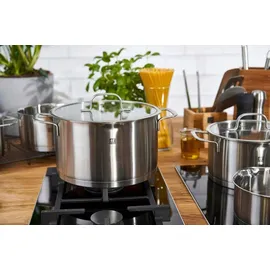 Zwilling TrueFlow Topf-Set 4-tlg.