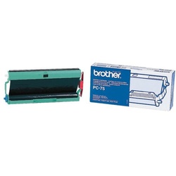 Brother Fax-Mehrfachkassette »PC-75« schwarz