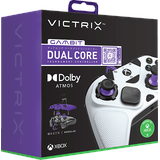 PDP Victrix Gambit Controller weiß Xbox Series X, S, One,