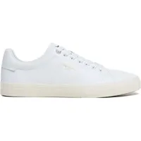 Pepe Jeans Herren. Freizeitschuhe, Kenton Rise Sportschuhe - White