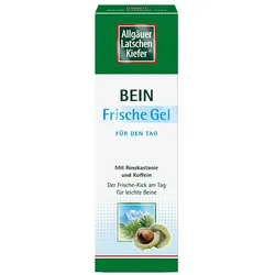 Allgäuer Latschenk. Bein Frische Gel