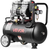 Vevor 1,1 KW Druckluftkompressor 24 L