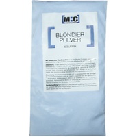 MC Blondierung Blondierpulver 500 g  + Oxydant 9 % 1000ml    (€9,30/1000g)