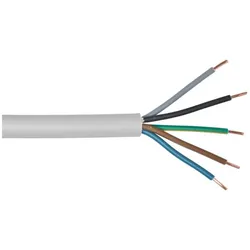 Kabel 5x1.50 NYM-J Rolle