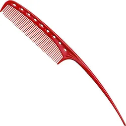 Y.S. Park Stielkamm Nr. 104 Red