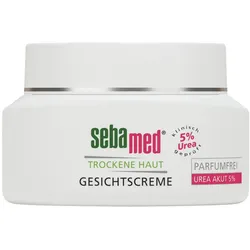 Sebamed Trockene Haut parfümfrei Gesicht 50 ml