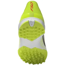adidas F50 League TF Kinder solar yellow/core black/lucid red 32
