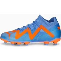 Puma Future Match Kinder Puma White-Puma Black-Fire Orchid 32