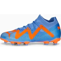 Puma Future Match Kinder Puma White-Puma Black-Fire Orchid 32