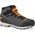 Hanwag Makra Light GTX Herren (Asphalt/Orange), 43