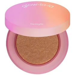 Benefit Bronzer & Blush Collection Glow-la-la Comet Highlight Powder Highlighter Lumi 3 g Hellbraun Damen