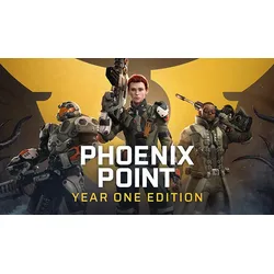 Phoenix Point: Year One Edition