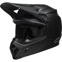 Bell MX-9 Mips Matt-Schwarz L
