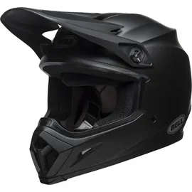 Bell MX-9 Mips Matt-Schwarz L