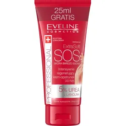 Eveline Cosmetics Extra Soft SOS Handcreme für trockene und beanspruchte Haut 100 ml