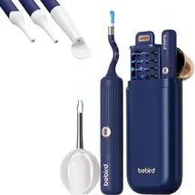 Bebird Ohrreiniger I35R blau
