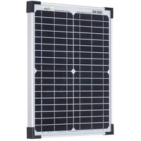 Offgridtec 20W Mono Solarpanel 12V