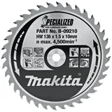 Makita HM-Sägeblatt 136X10 36Z.(B-09210)