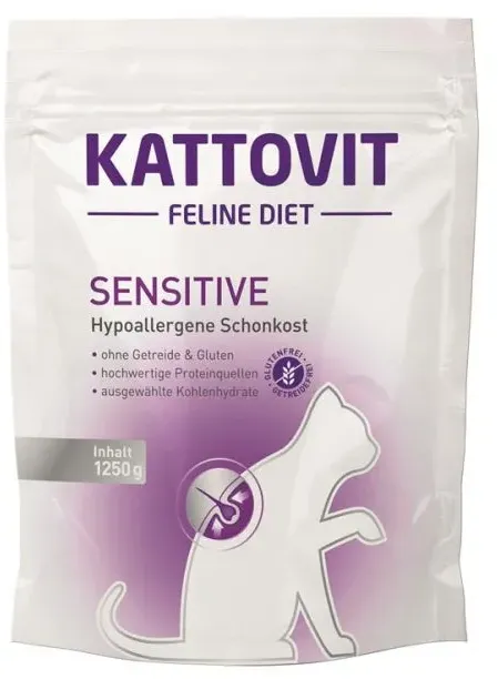 Kattovit Feline Diet Sensitive - 1250g