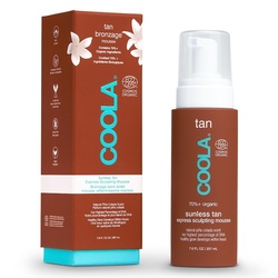 Coola Tan Sunless Gradual Sculpting Mousse Selbstbräuner 207 ml