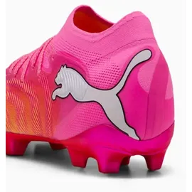 Puma Future 9 Ultimate FG Herren Pink/Schwarz/Weiß 45