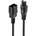 Lindy 30340 1m IEC C14 an IEC C5 Netzkabel