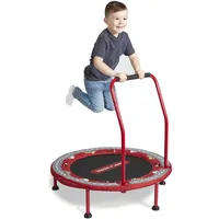 Radio Flyer 2in1 Kindertrampolin 0 x 0 cm rot