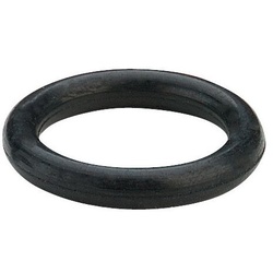 Viega Dichtelement 2289 in 15x2,5mm Gummi schwarz 183400