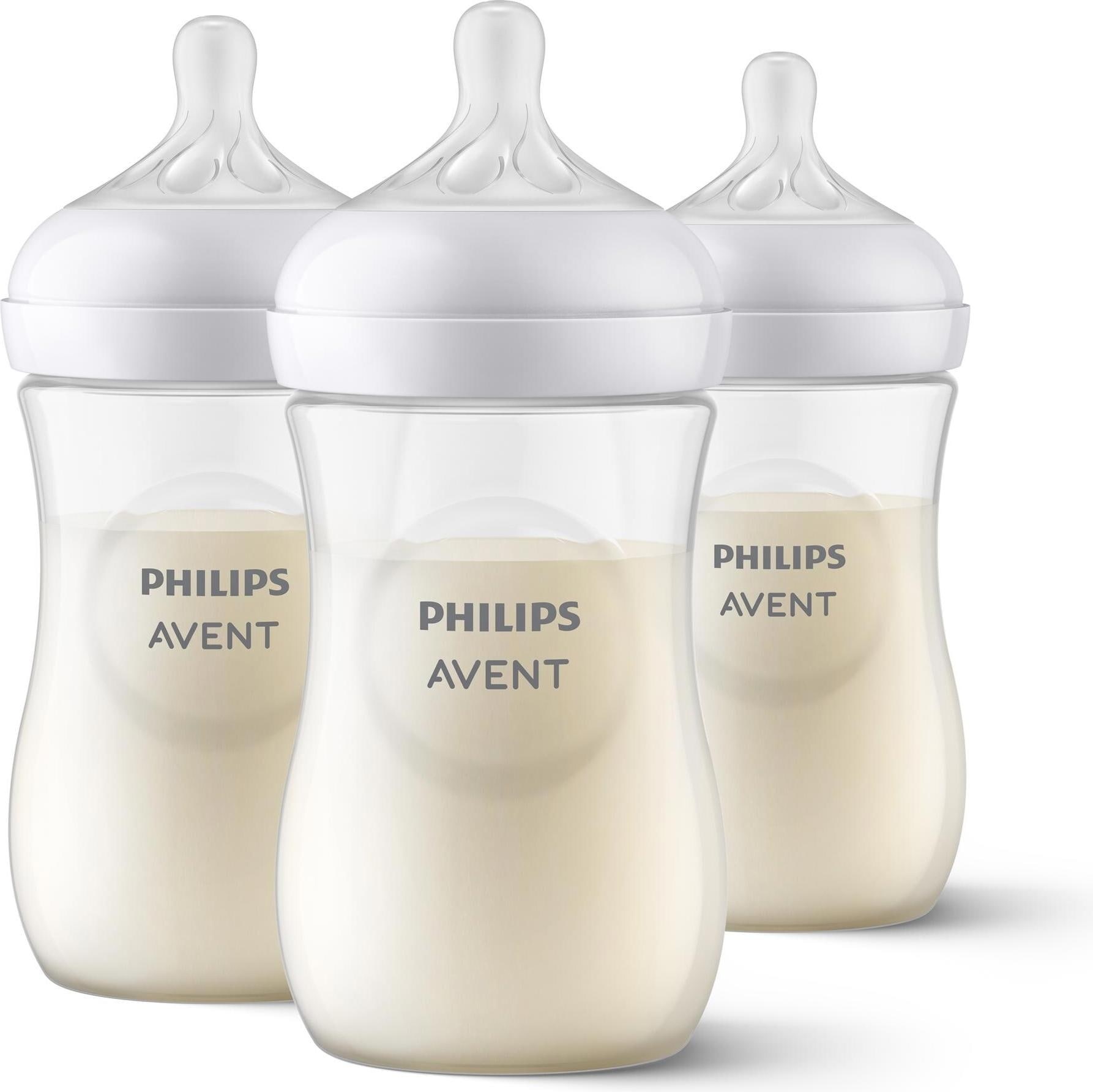 Philips Avent, Babyflasche, Natural Response (260 ml)