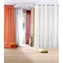 OTTO home my home Gardine "REGINA" mit Kräuselband 140x145cm