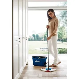 Vileda Turbo Easy Wring & Clean blau
