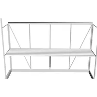 Juliana Halls Tisch Cotswold Integriert 4 Sektionen 10 cm
