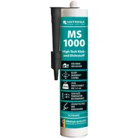 Hotrega Dichtkleber MS 1000 290 ml Kartusche