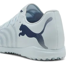 Puma Future 9 Play TF Herren Mint Jelly/Black/Blue 40