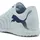 Puma Future 9 Play TF Herren Mint Jelly/Black/Blue 40